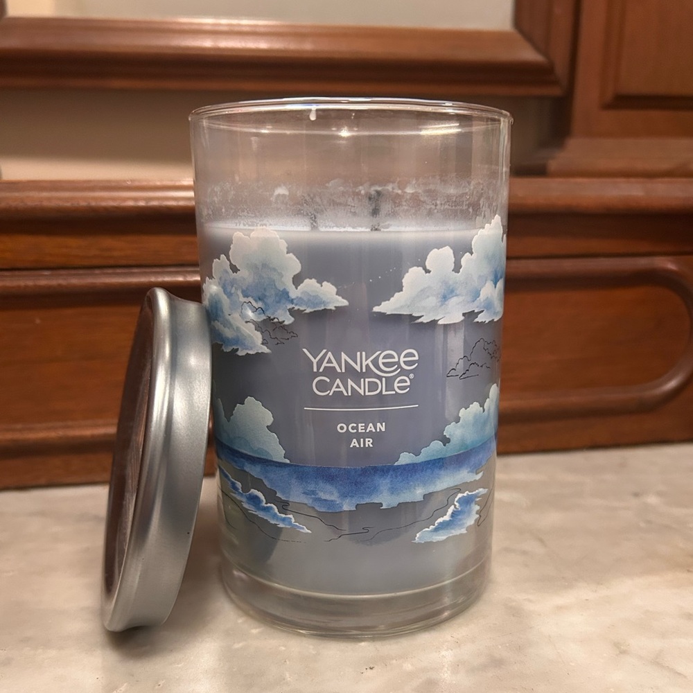 Yankee Candle Ocean Air Large Tumbler